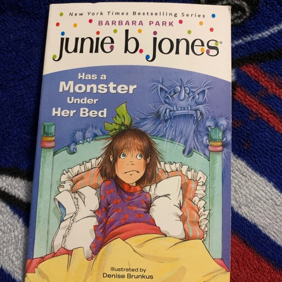 Junie B Jones 4-8 books like new - Picture 6 of 8